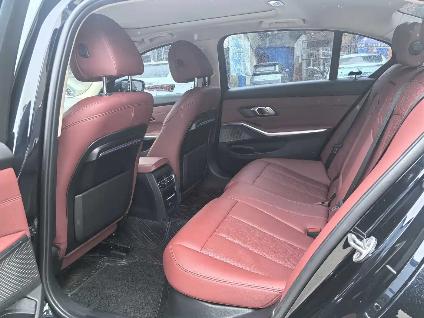 BMW 3 Series 2022 Facelift 325Li M Sport Package фото 8