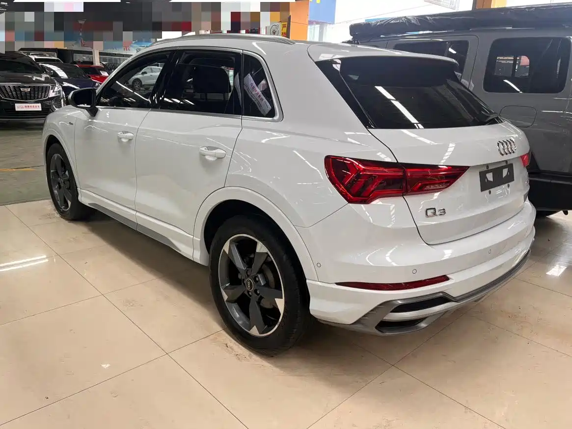 Audi Q3 2021 35 TFSI Fashion Sport фото 15