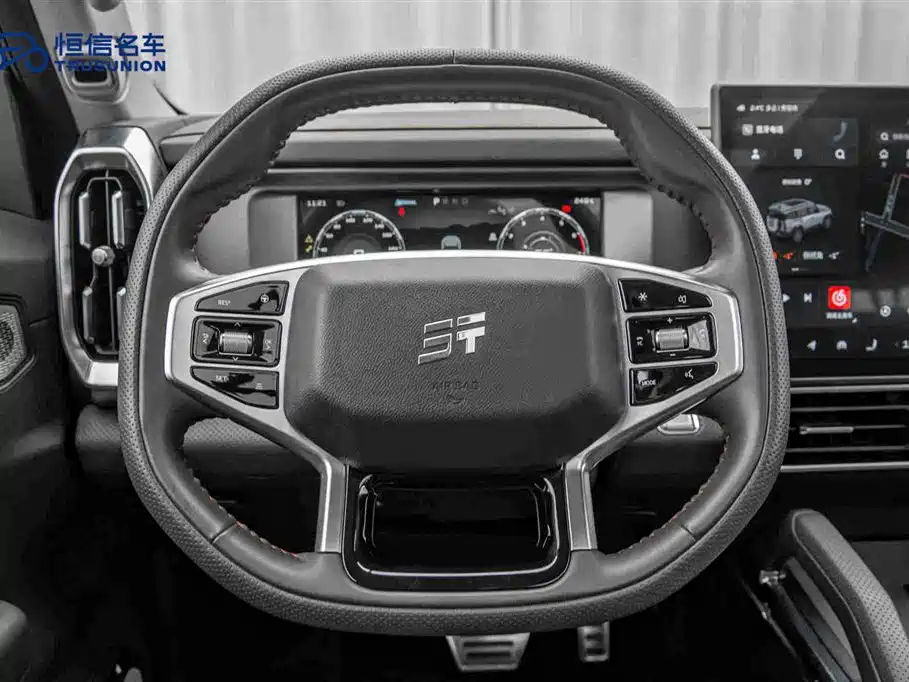 Jetour T2 2023 2023 Model 2.0T 4WD Cross PRO