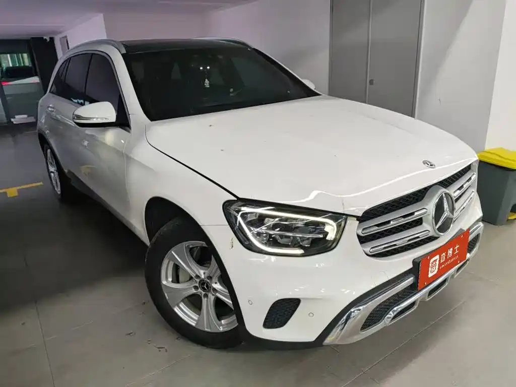 Mercedes-Benz GLC 2020 GLC 260 L 4MATIC Dynamic фото 2