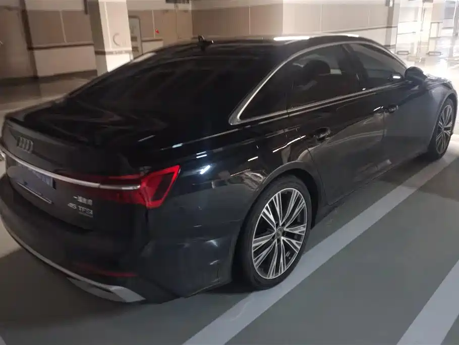 Audi A6L 2019 45 TFSI Premium Dynamic фото 3