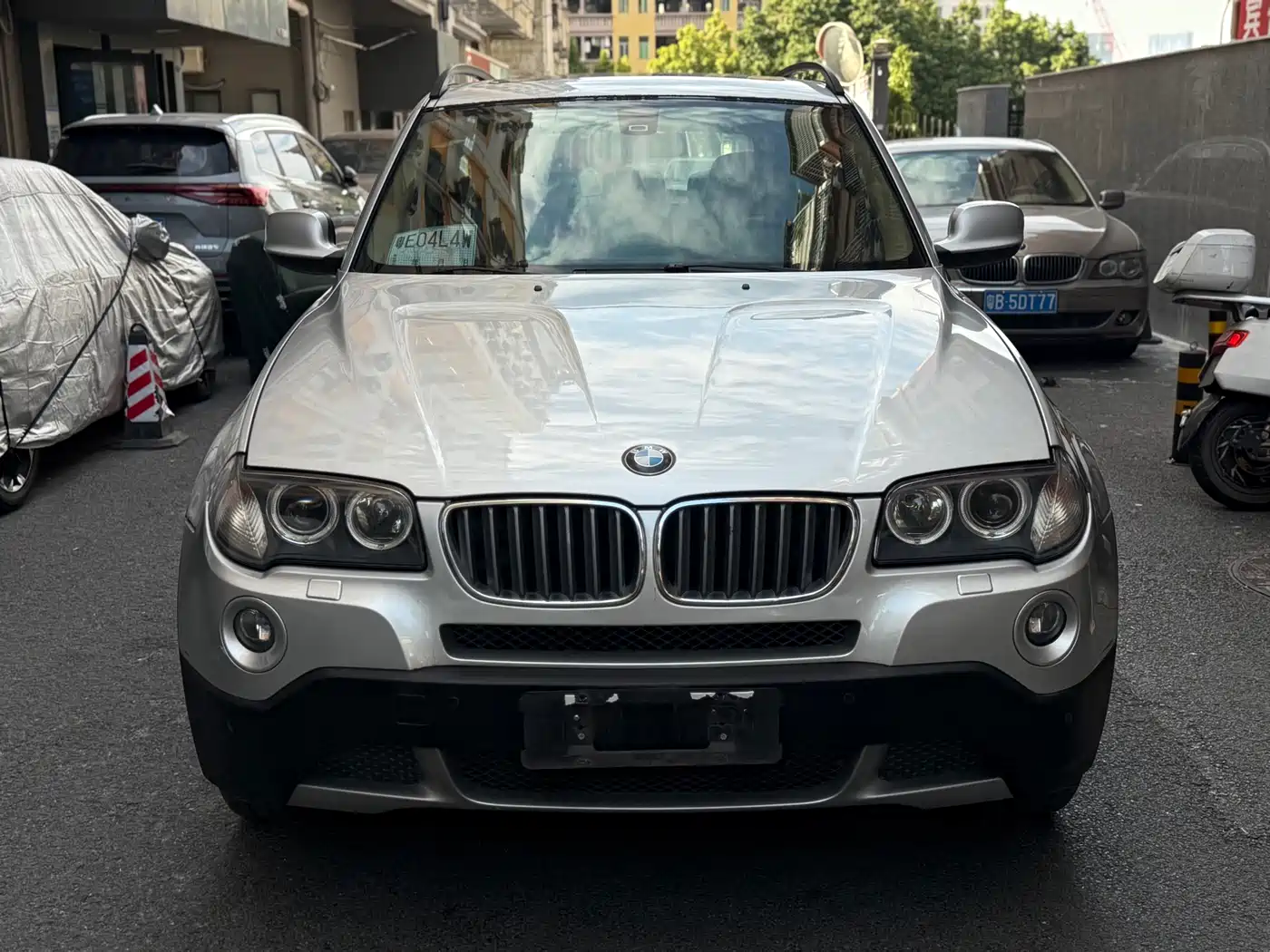 BMW X3 (Import) 2010 xDrive30i Explorer Edition
