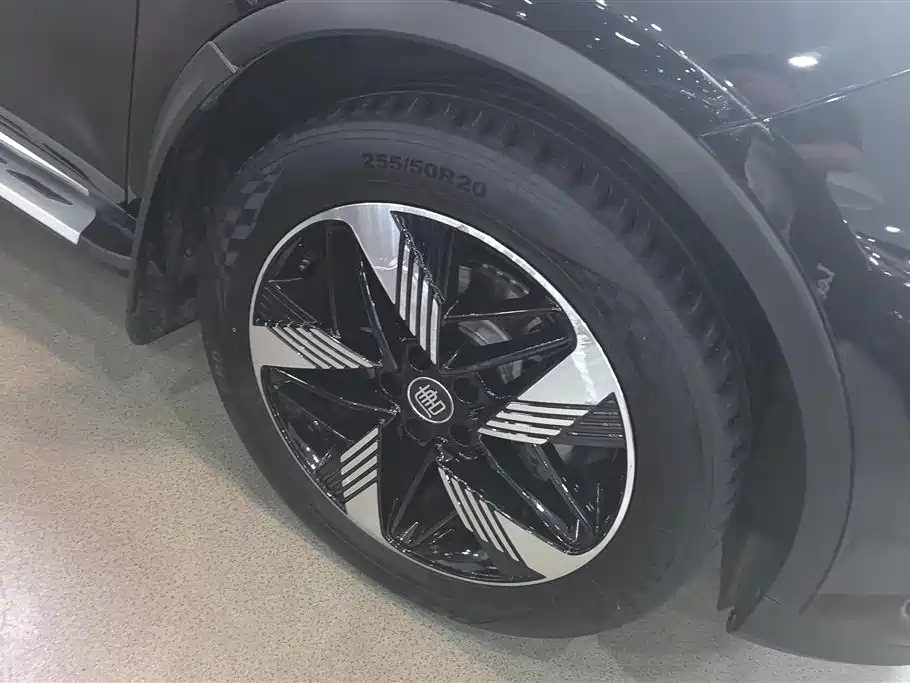 BYD Tang New Energy 2024 DM-i Honor Edition 112KM Premium фото 6
