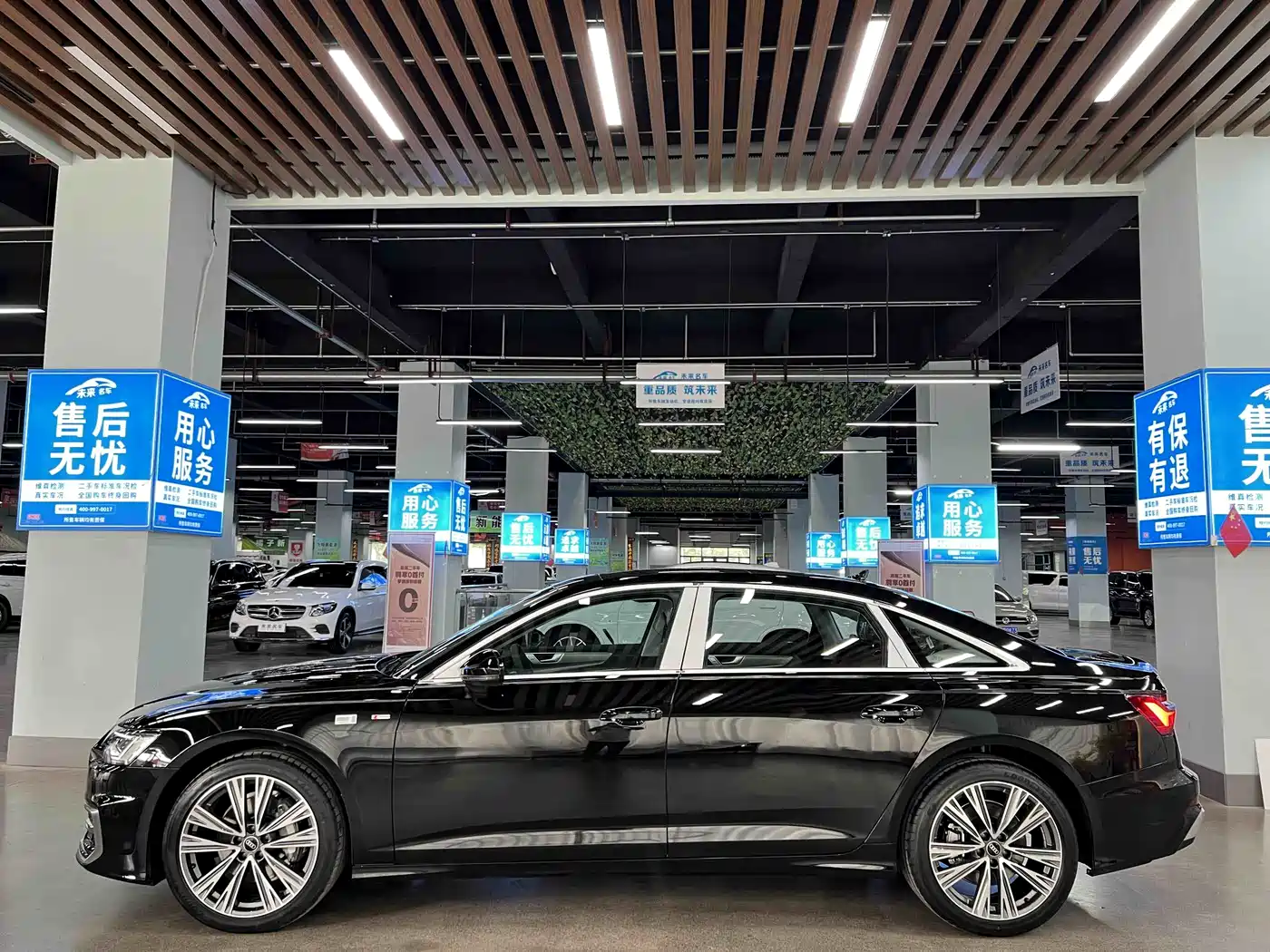 Audi A6L 2026 Model Year 45 TFSI Premium Dynamic фото 17