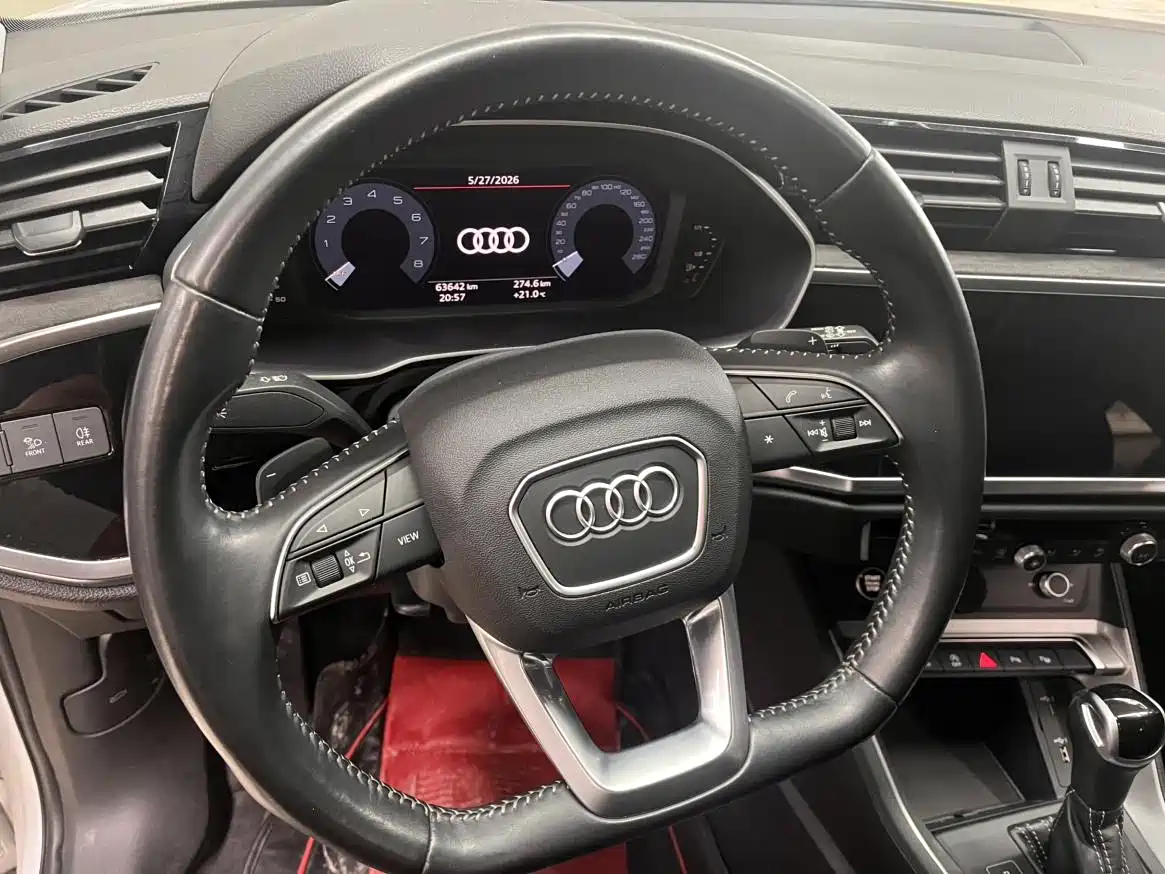 Audi Q3 2021 35 TFSI Fashion Sport фото 10