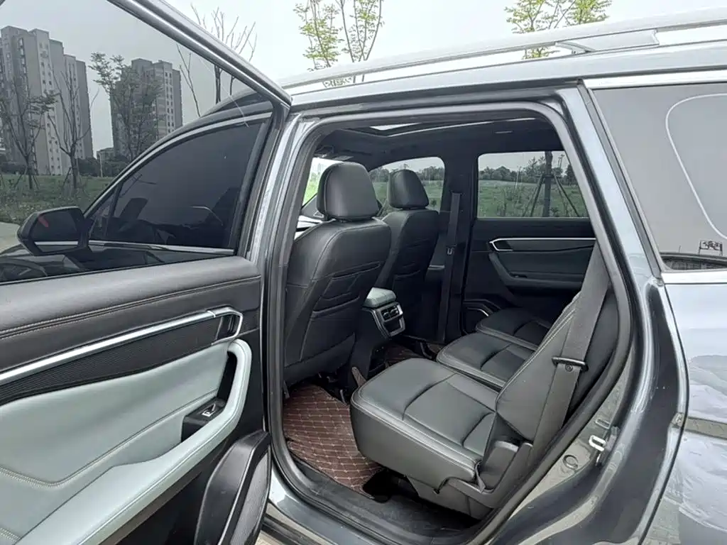 Geely Haoyue L 2024 2023 Model 2.0T DCT Luxury