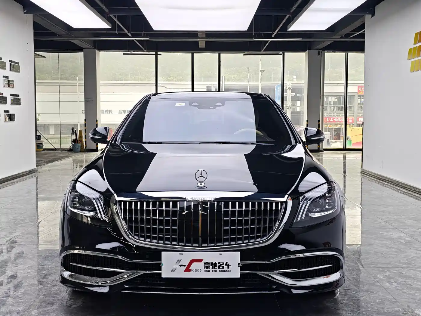 Mercedes-Benz S-Class 2019 S 450 L фото 6