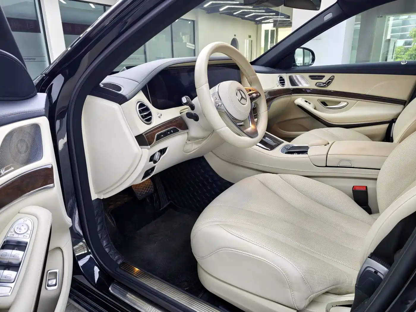 Mercedes-Benz S-Class 2019 S 450 L фото 8