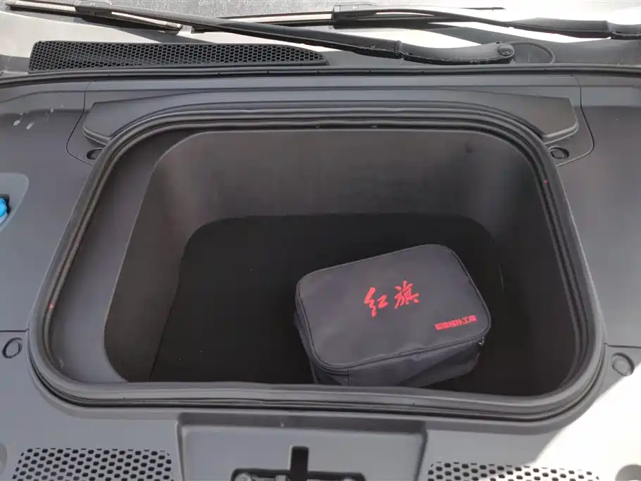 Hongqi EH7 2025 640 AWD Smart Selection Edition фото 10