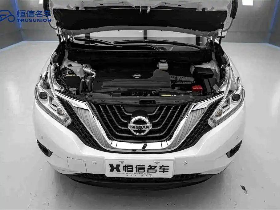 Nissan Murano 2021 2021 2.5L XL 2WD Intelligent Luxury Edition