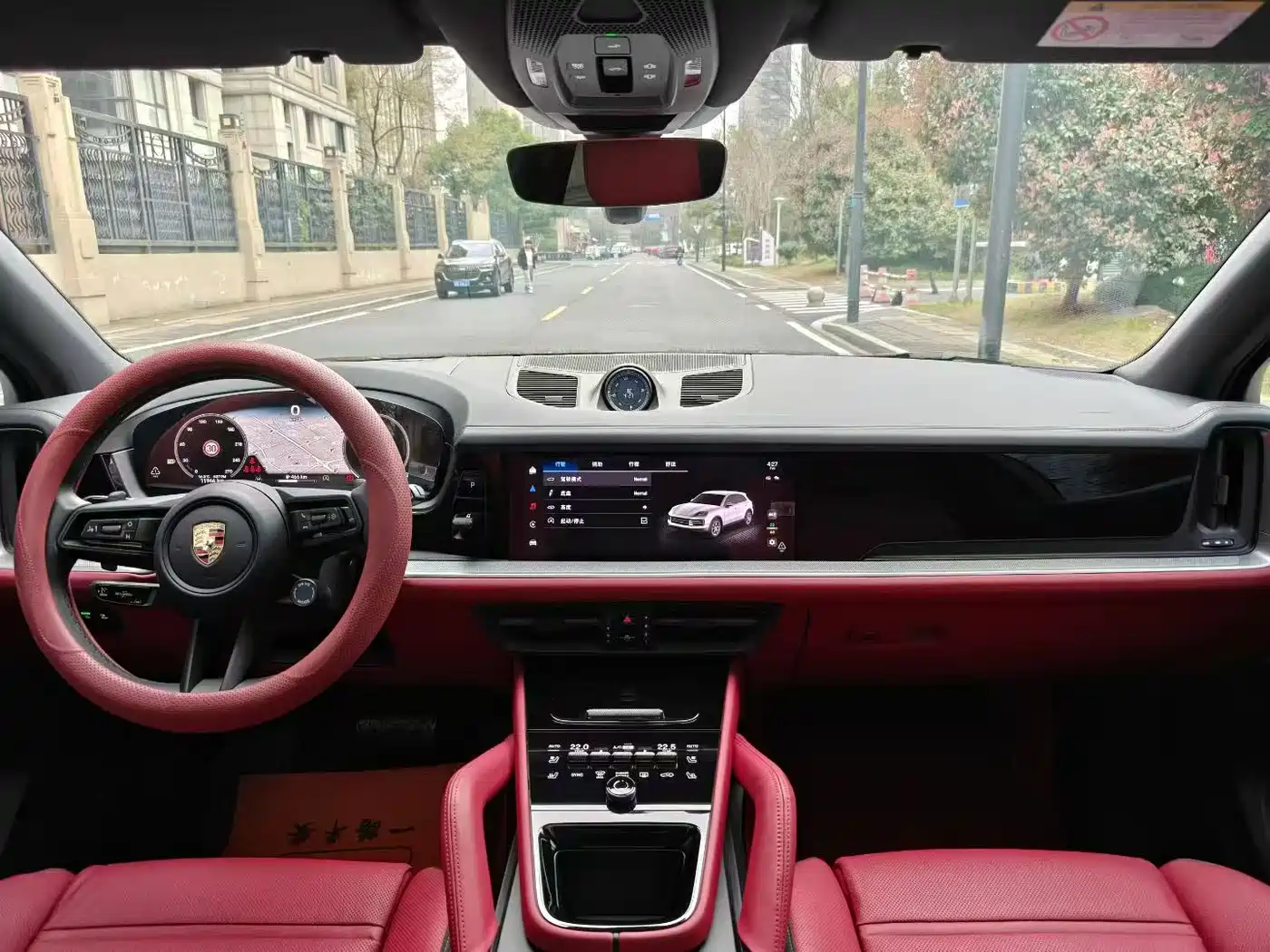 Porsche Cayenne 2024 Cayenne 3.0T фото 6