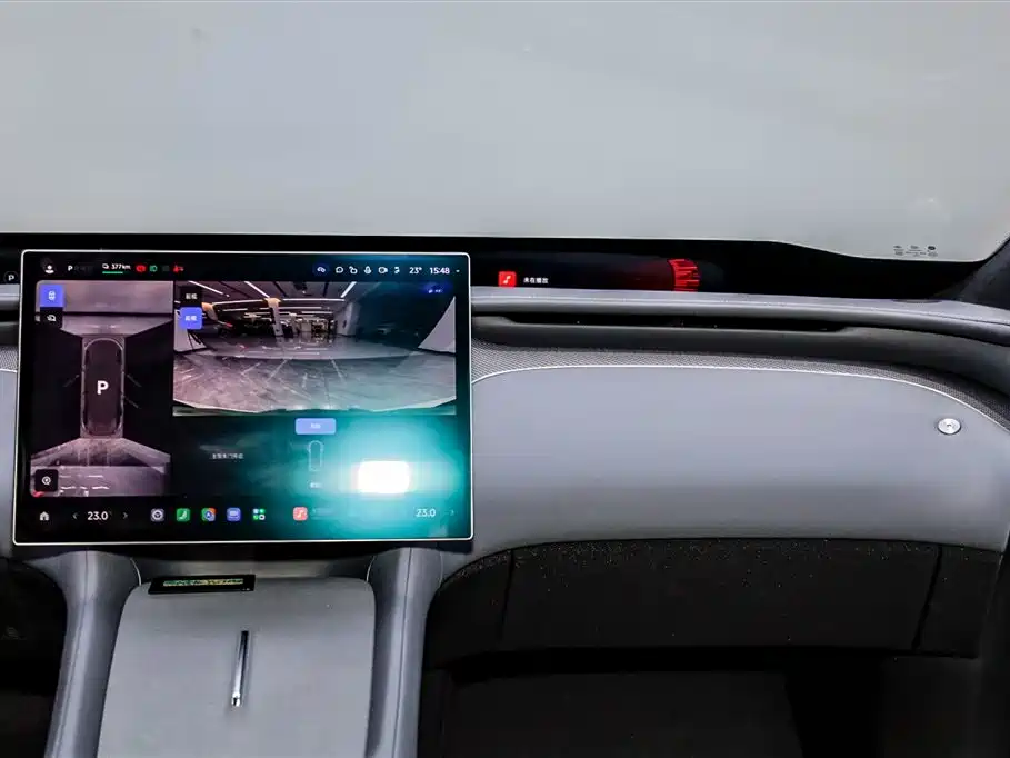 Xiaomi Auto Xiaomi YU7 2025 Ultra Long Range High Performance AWD Max Edition фото 11