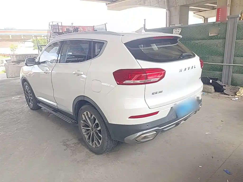 Haval H6 2020 1.5GDIT Automatic Platinum Luxury Edition фото 5