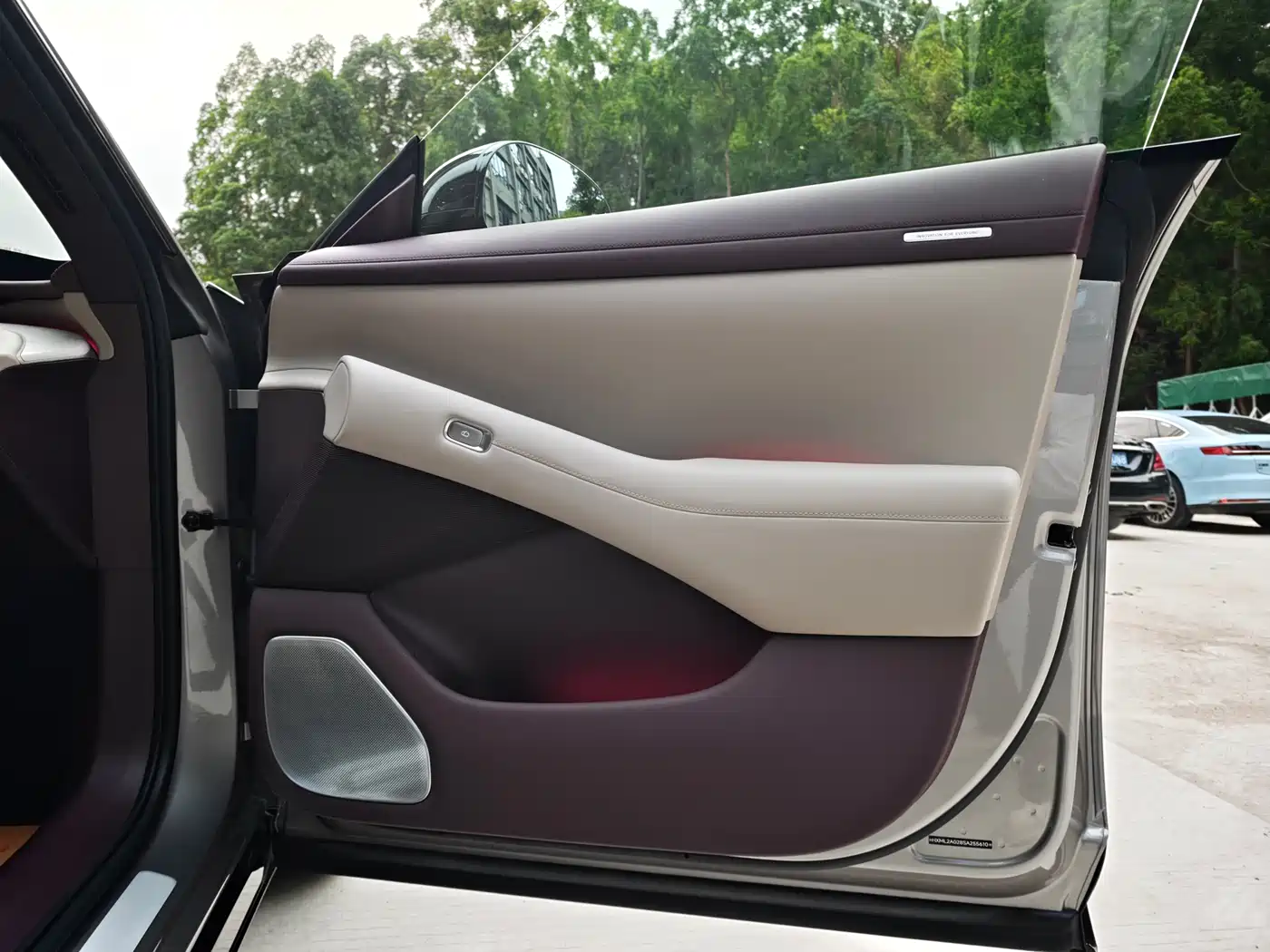 XIAOMI CAR XIAOMI YU7