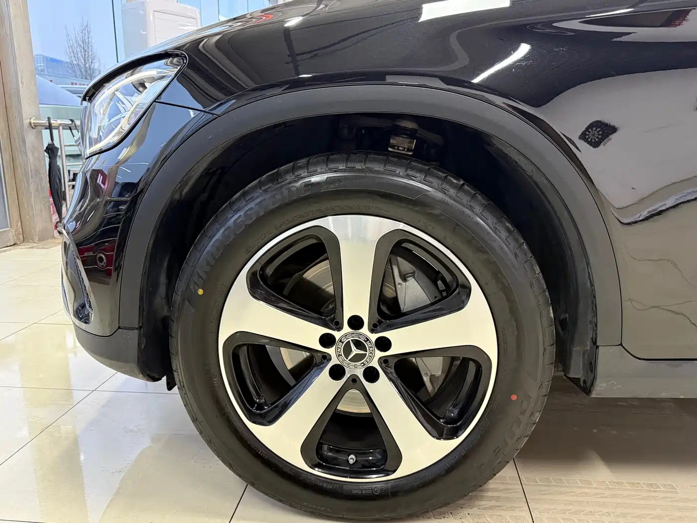Mercedes-Benz GLC 2022 Facelift GLC 260 L 4MATIC Dynamic фото 6