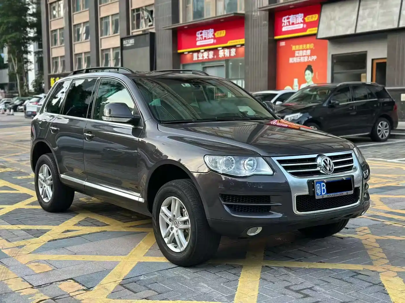 Volkswagen Touareg 2007 3.6L Standard фото 3