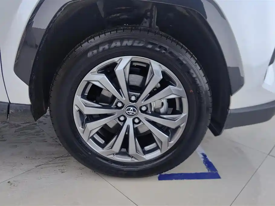 Toyota RAV4 Rongfang 2024 2.0L CVT FWD Style Plus Edition фото 6