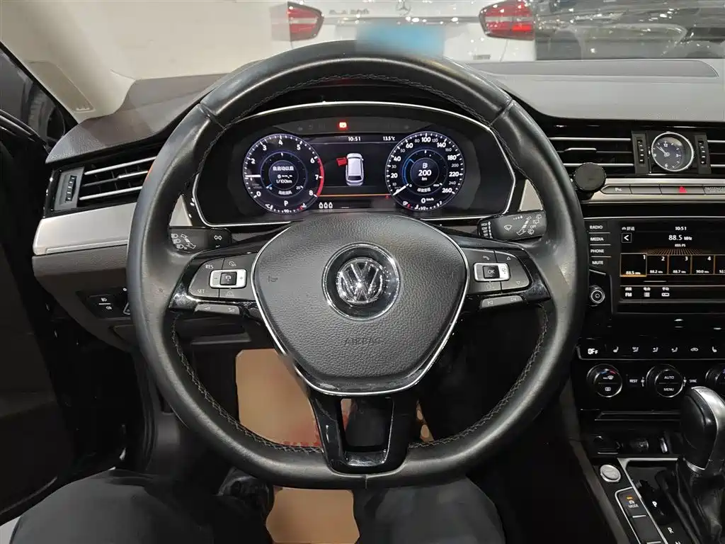 Volkswagen Weilan 2017 380TSI 2WD Freeway Edition фото 4
