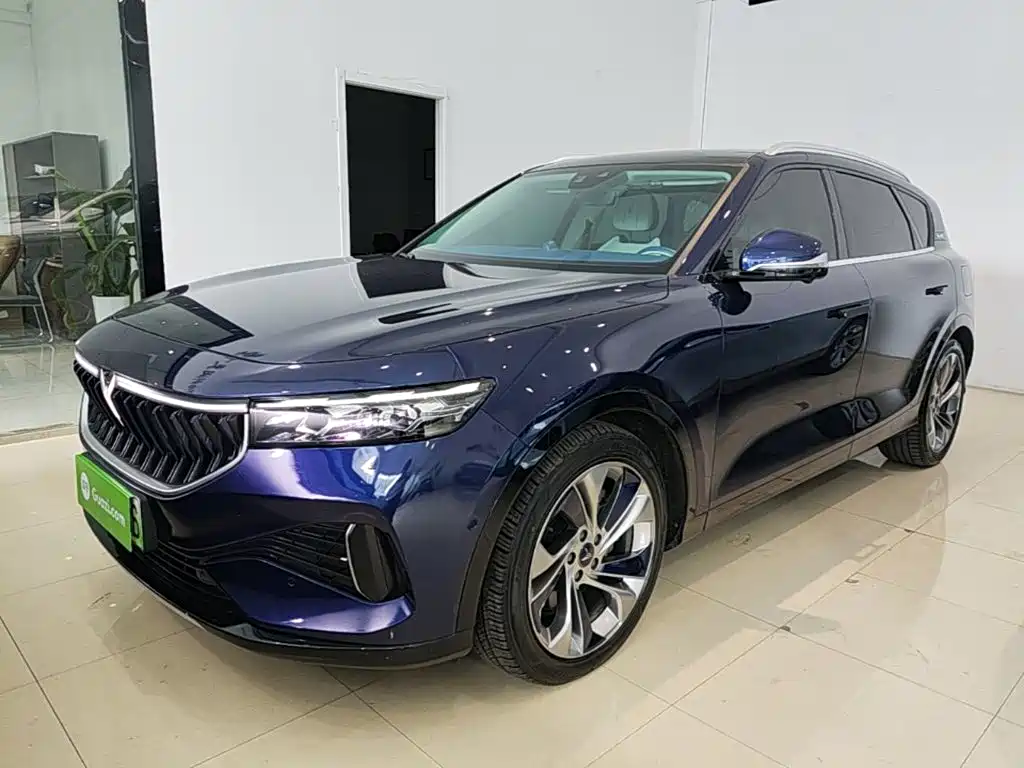 Voyah Free 2021 2021 4WD Extended Range Launch Edition Exclusive Luxury Package