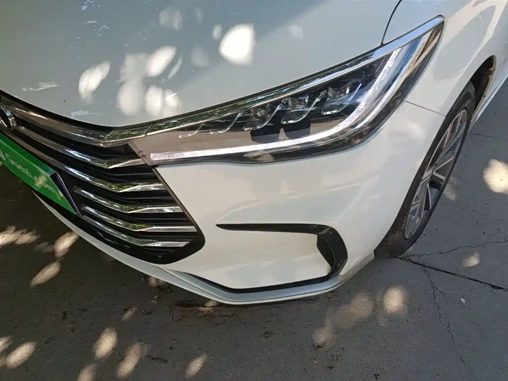 BYD Song MAX 2021 Upgrade 1.5T Automatic Premium Edition 6-Seater фото 24