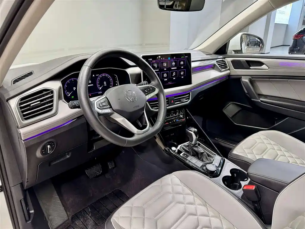 Volkswagen Tayron 2023 380TSI 4WD R-Line High-Performance Edition фото 24
