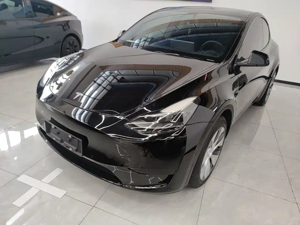 Tesla Model Y 2022 Facelift Rear-Wheel Drive Version