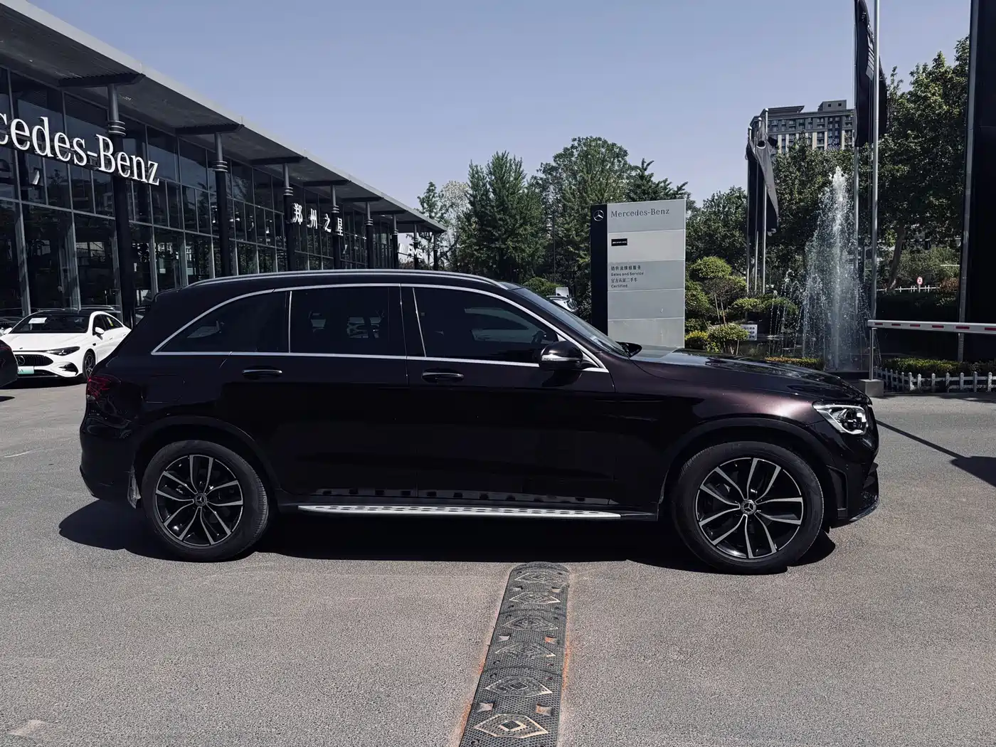 Mercedes-Benz GLC 2020 GLC 300 L 4MATIC Dynamic фото 3