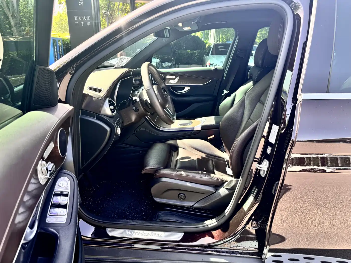 Mercedes-Benz GLC 2020 GLC 300 L 4MATIC Dynamic фото 8