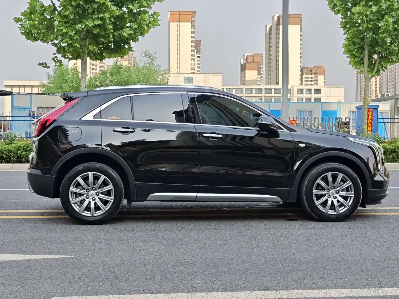 CADILLAC XT4