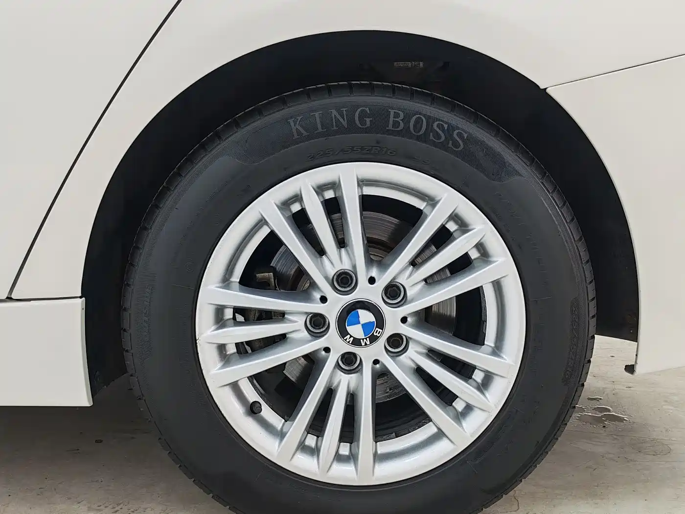 BMW 3 Series 2015 320Li Super Joy Fashion фото 17