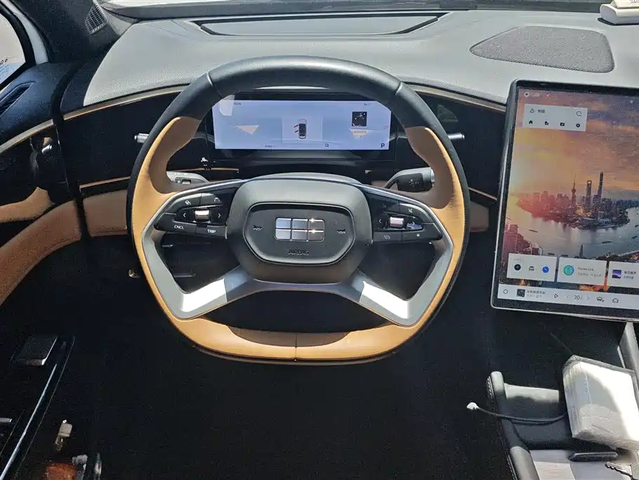 Geely Galaxy Galaxy L7 2024 1.5T 115km Starship Soaring Dragon Edition фото 15