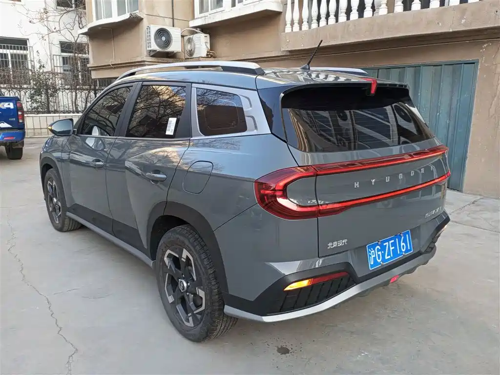 Hyundai Beijing Hyundai ix35 2023 MUFASA 2.0L Deluxe DLX фото 23