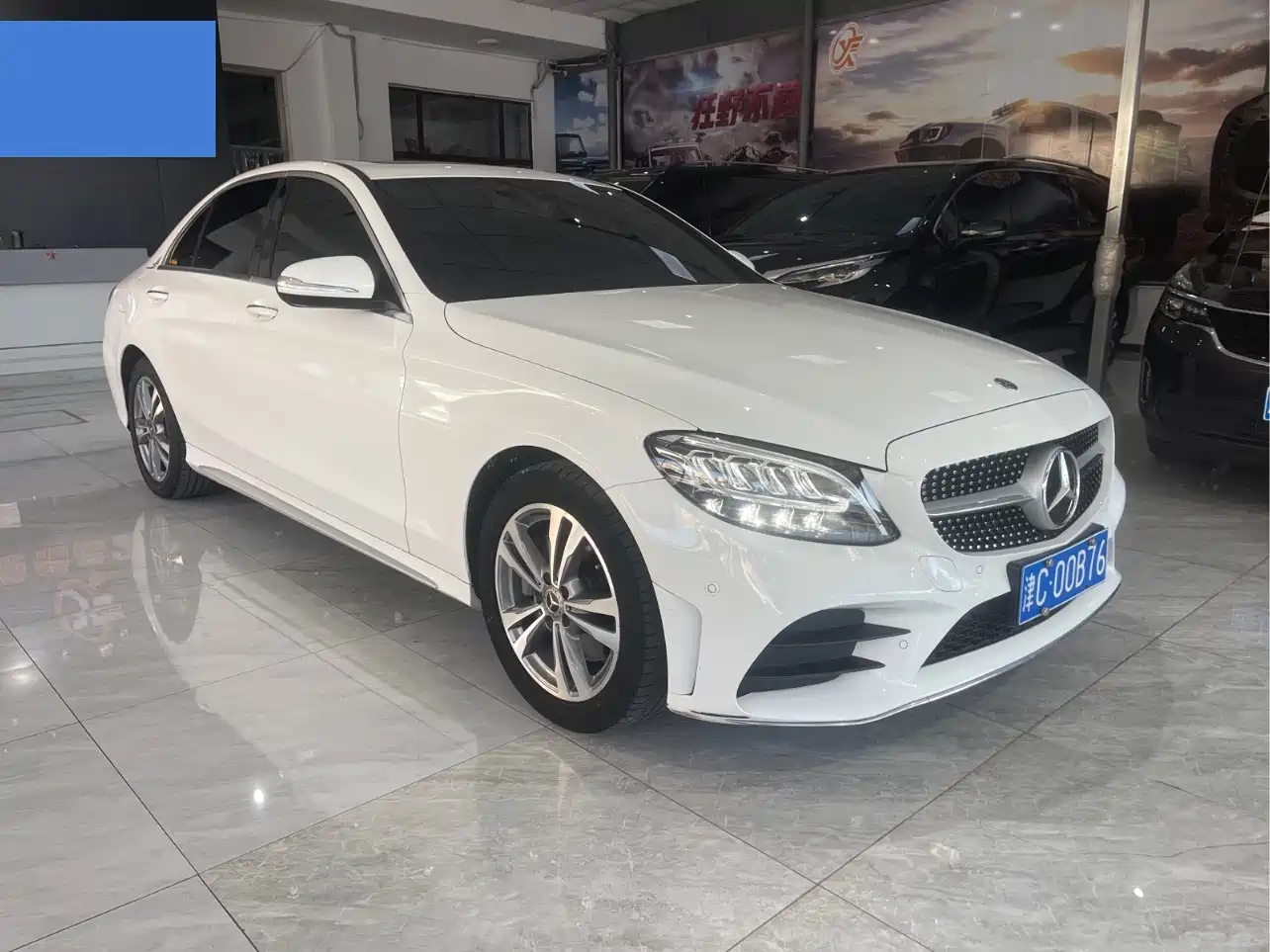 Mercedes-Benz C-Class 2019 C 180 L Fashion Sport Edition фото 3