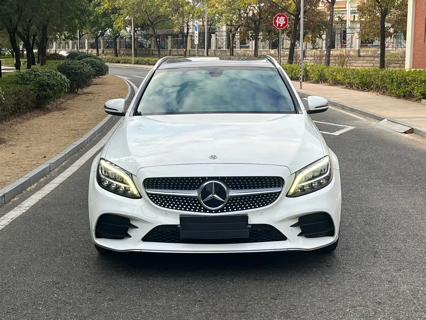Mercedes-Benz C-Class (Import) 2019 C 260 Estate фото 2