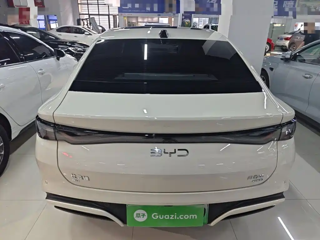 BYD Seal 06 New Energy 2026 2025 Model EV 545KM Premium