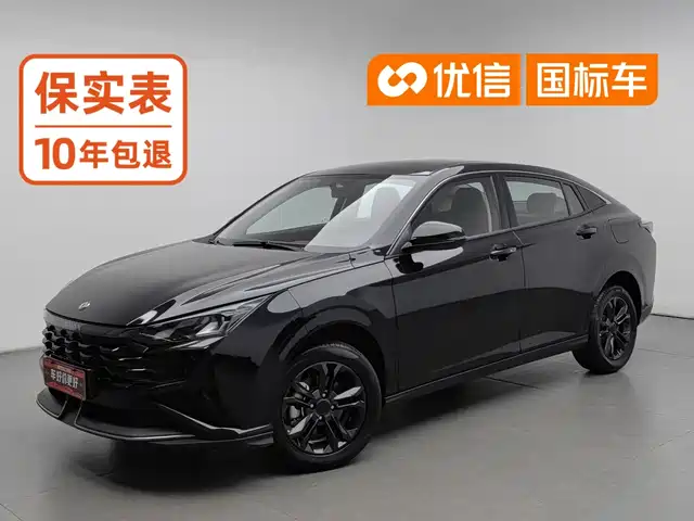 Aeolus Yixuan 1.5L, автомат