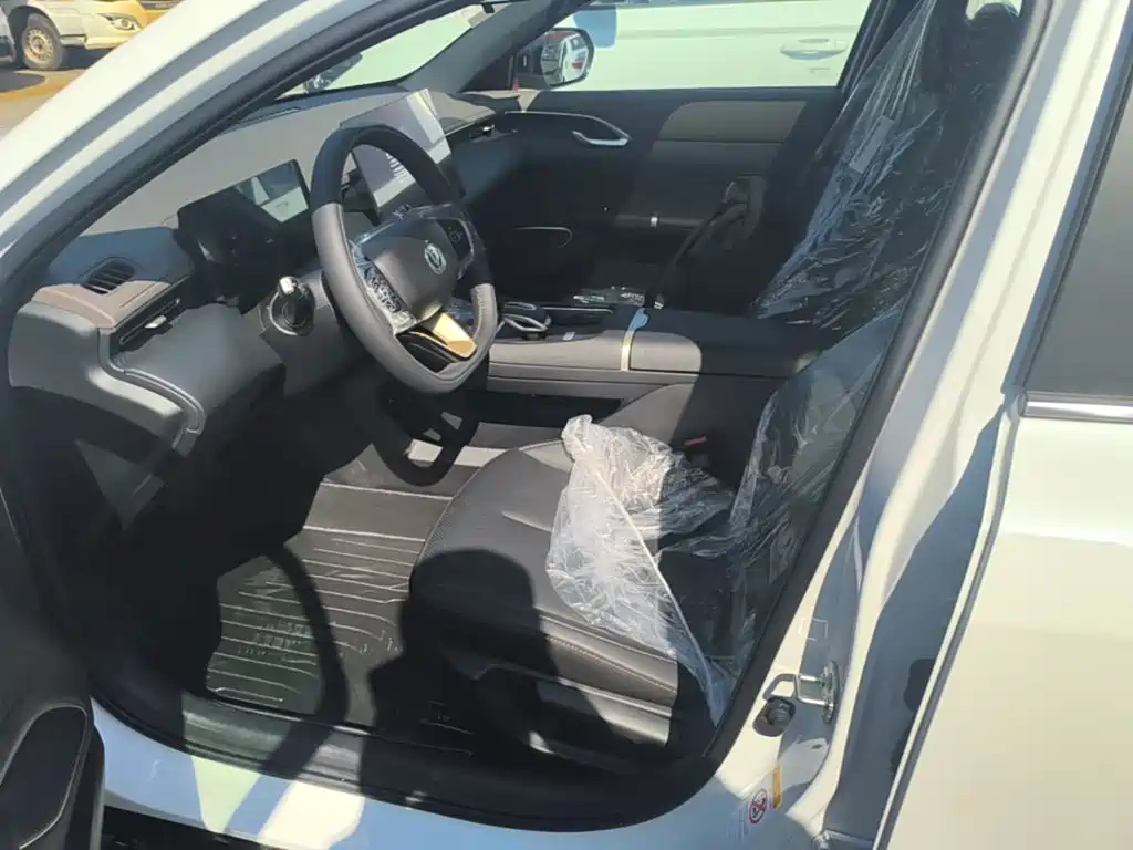 Changan Eado 2026 2025 Model Year Facelift 1.5T 500Bar Basic Edition