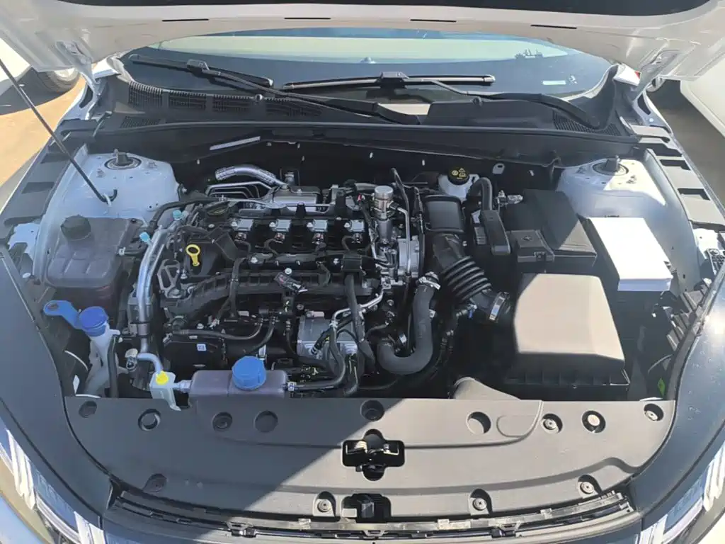 Changan Eado 2026 2025 Model Year Facelift 1.5T 500Bar Basic Edition