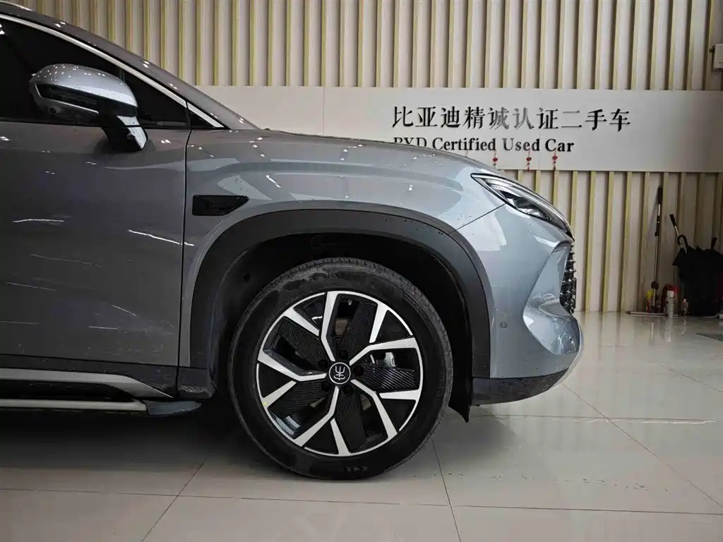 BYD Song L DM-i 2025 Smart Drive 160km Premium фото 15
