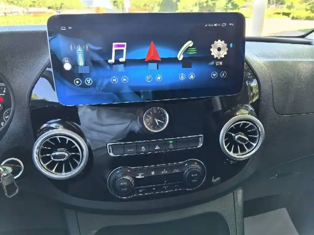 Mercedes-Benz Vito 2021 2.0T Elite 7-Seater фото 9