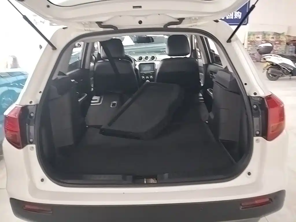 Suzuki Vitara 2018 2016 1.4T Auto 2WD Elite Model