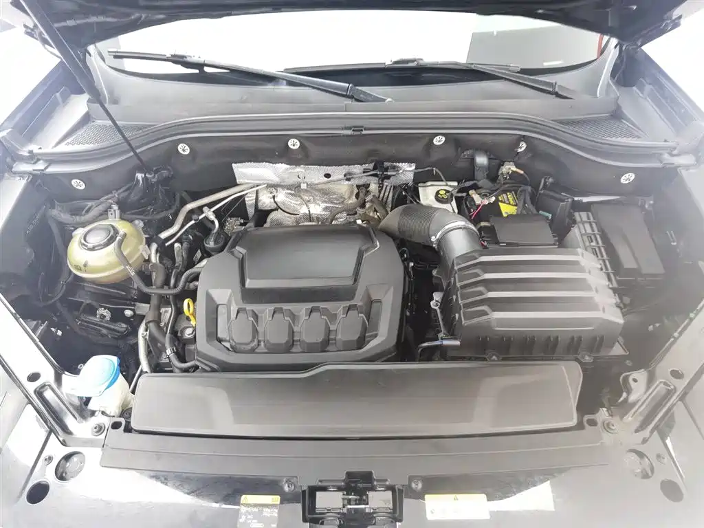 Volkswagen Teramont 2023 Teramont X 380TSI 4WD Exclusive Luxury фото 6