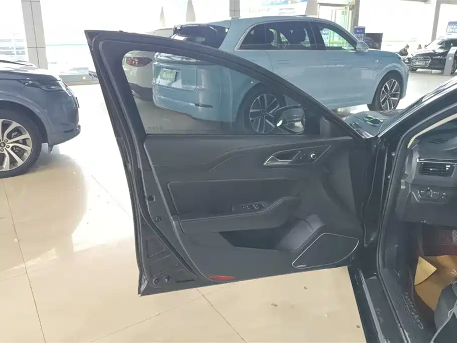 Hongqi H5 2022 Classic Facelift 1.5T DCT Flag Rhythm Edition фото 7