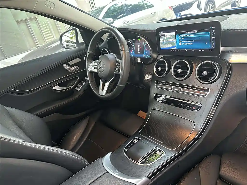 Mercedes-Benz C-Class 2019 Facelift C 260 L Sport фото 20