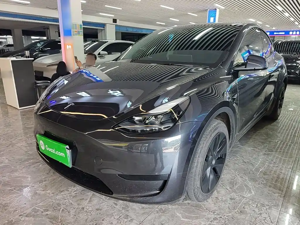 Tesla Model Y 2024 Rear-Wheel Drive Version