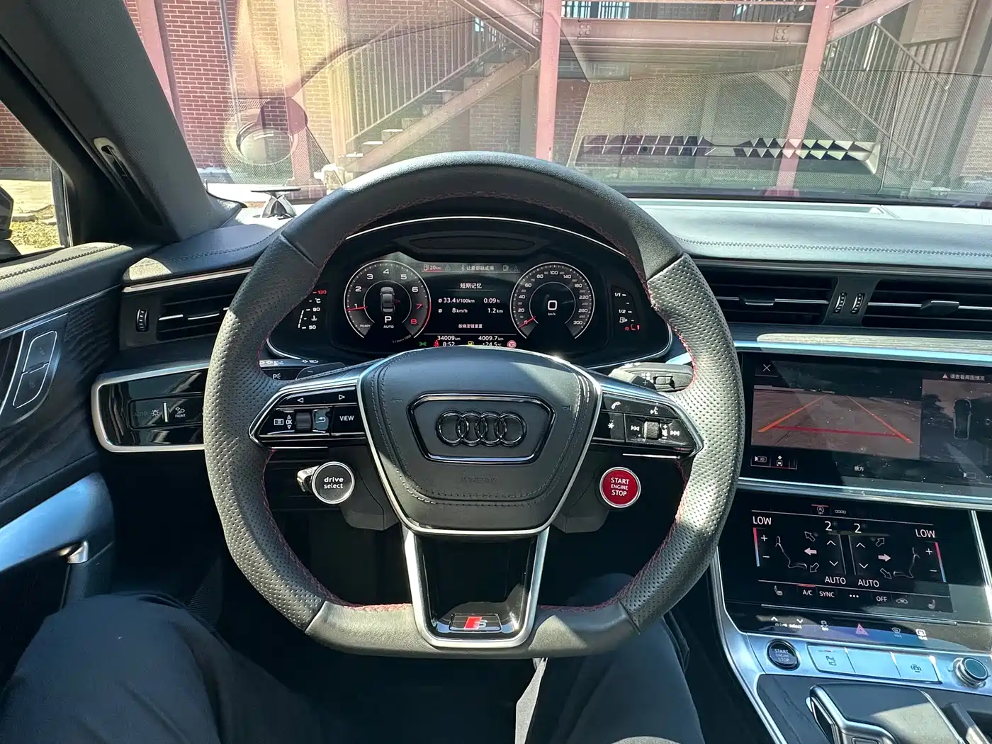 Audi A6L 2025 Model Year Facelift 45 TFSI Premium Sport фото 15