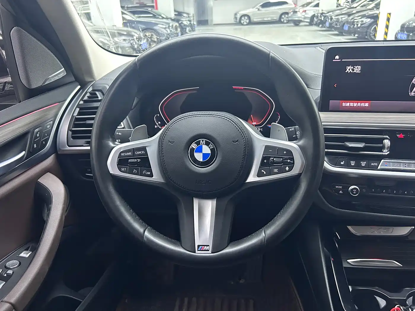 BMW X3 2021 Facelift xDrive30i Leading M Sport Package фото 5