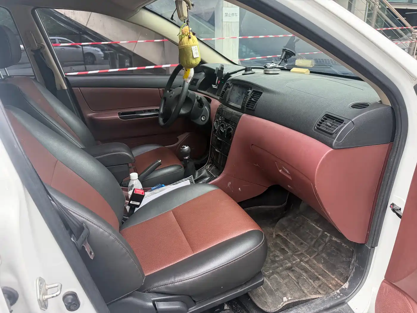 BYD F3 2018 1.5L Manual Classic фото 14
