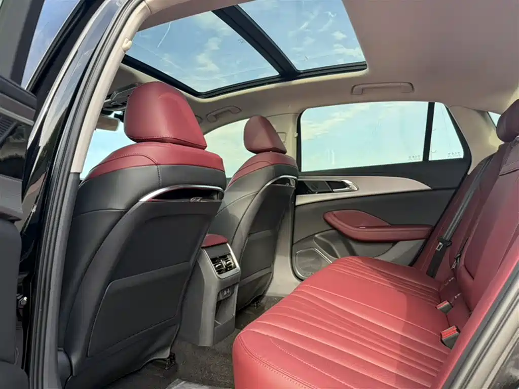 Hongqi H5 2024 1.5T DCT Smart Connect Flag Rhythm Edition фото 19