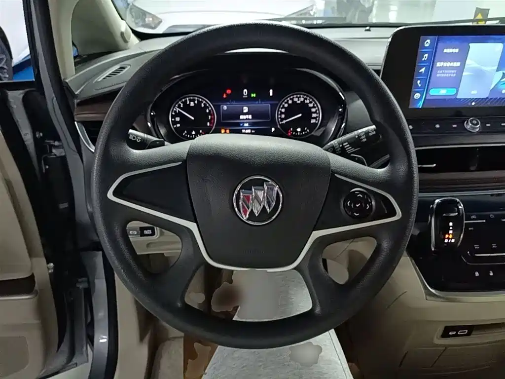 Buick GL8 2023 Model Land Business Class Comfort фото 11